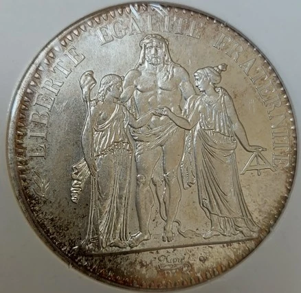 Help-With-Sorting-This-French-Coin.